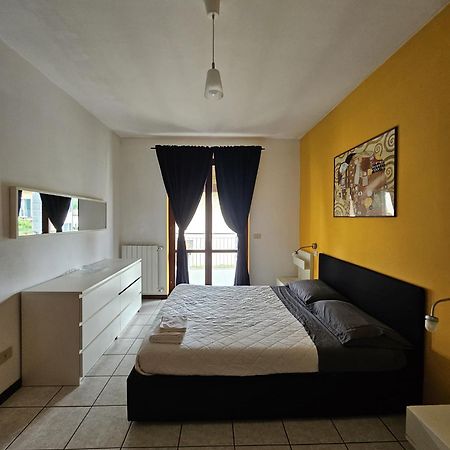 La Vela Villa Orta San Giulio Buitenkant foto
