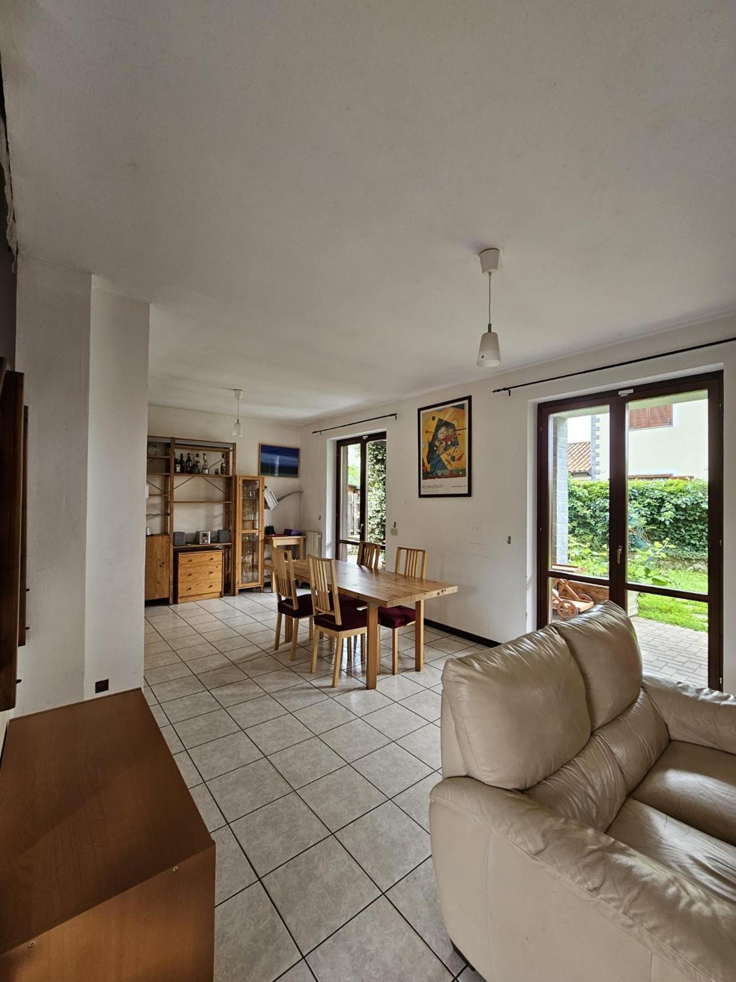 La Vela Villa Orta San Giulio Buitenkant foto